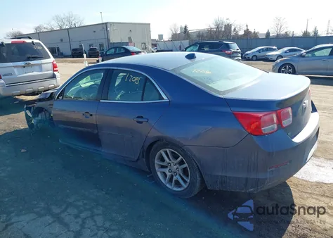 2014 Chevrolet Malibu 1Lt z USA, uszkodzony, nr VIN 1G11C5SL6EF294582